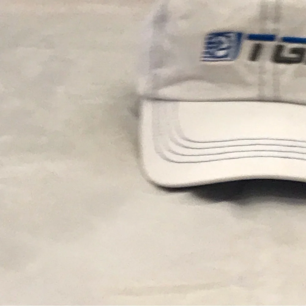 Air Force One USTA TGA Adjustable Kid's Tennis Cap